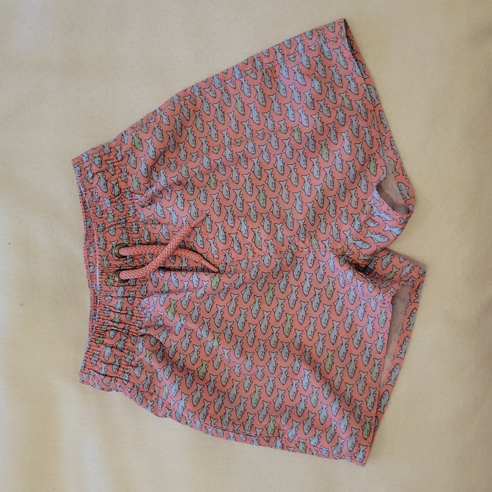 Class Club Little Boy Swim Trunks